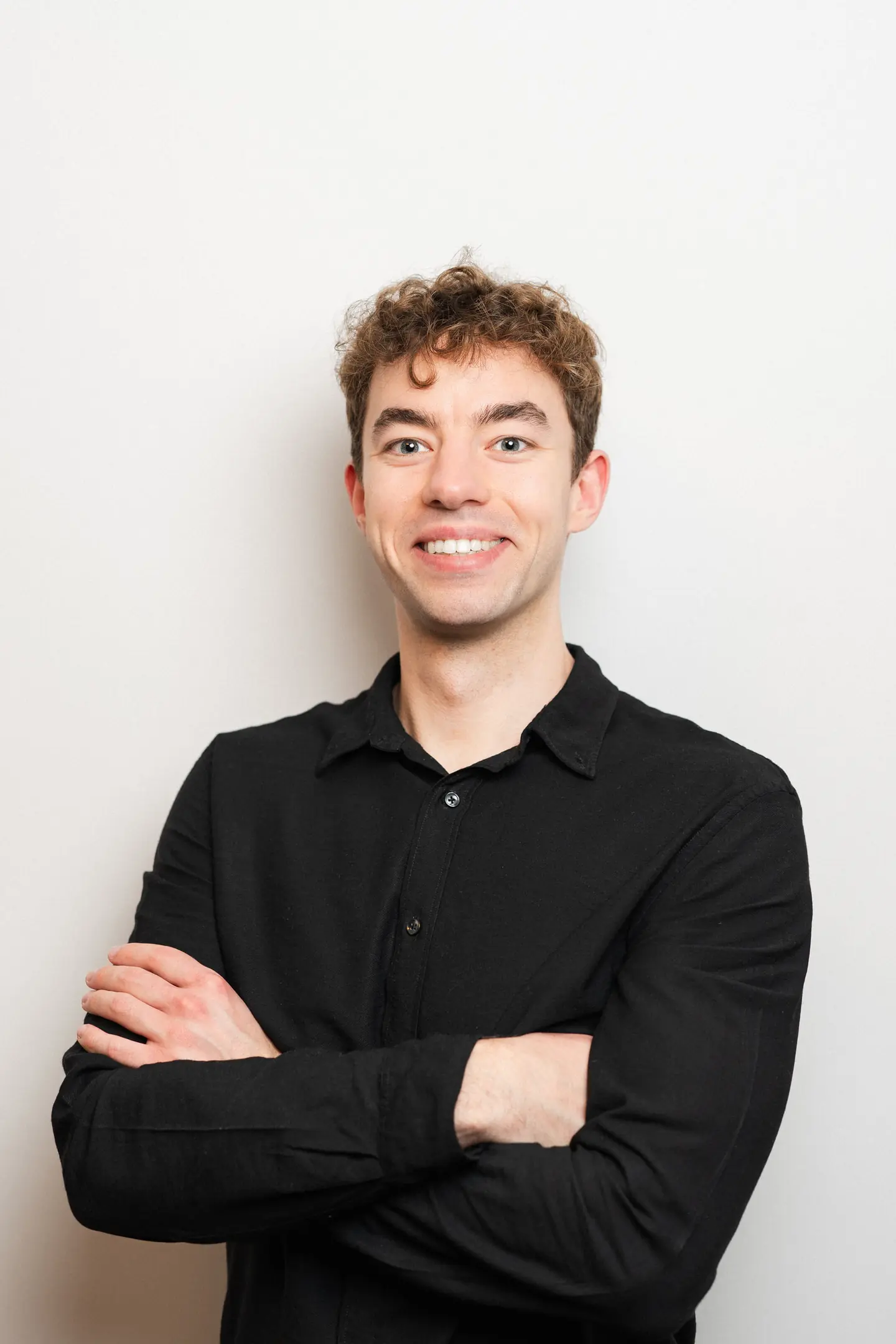 Karol Lebiedziński, programista z Gdańska